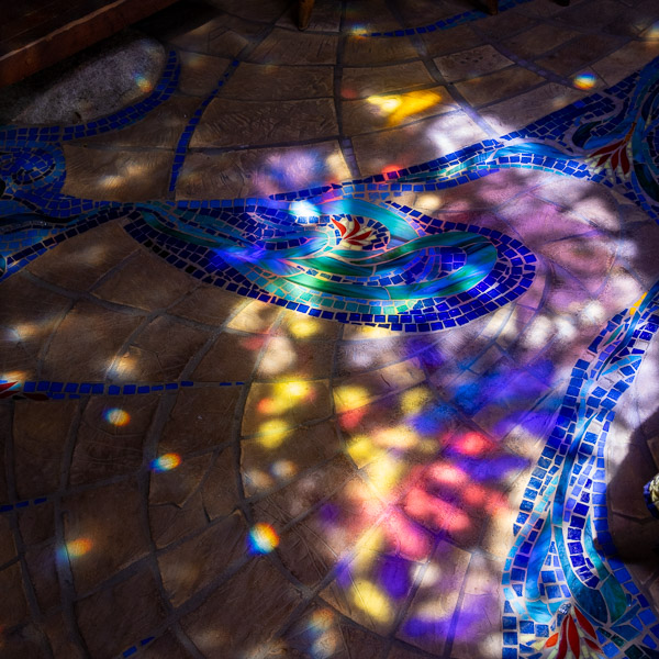 James Hubbell's Ilan-Lael