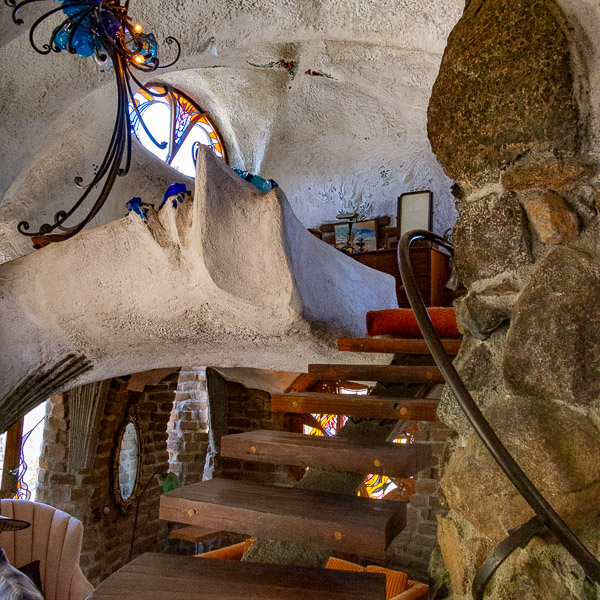 James Hubbell's Ilan-Lael