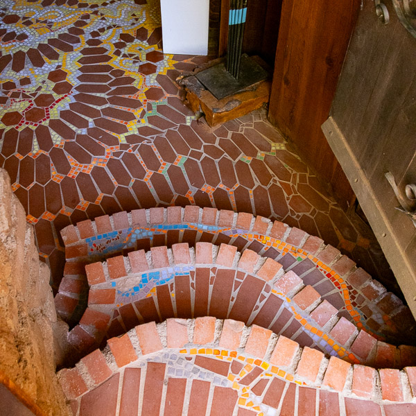 James Hubbell's Ilan-Lael