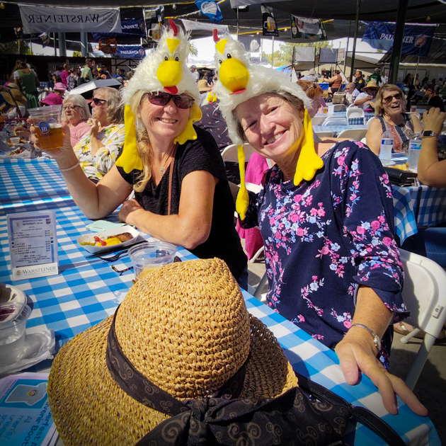 Oktoberfest, El Cajon, California - October 6, 2024