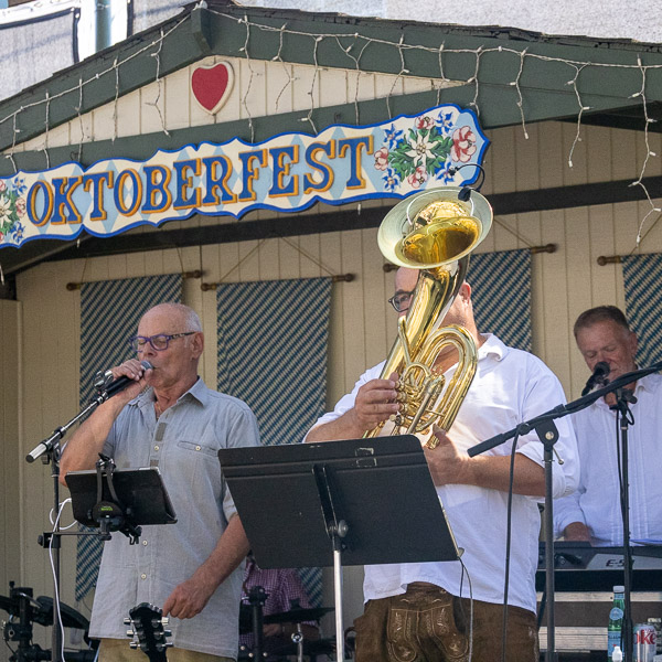 German American Society Annual Oktoberfest