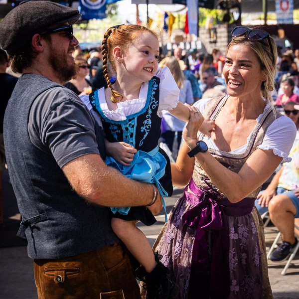 German American Society Annual Oktoberfest