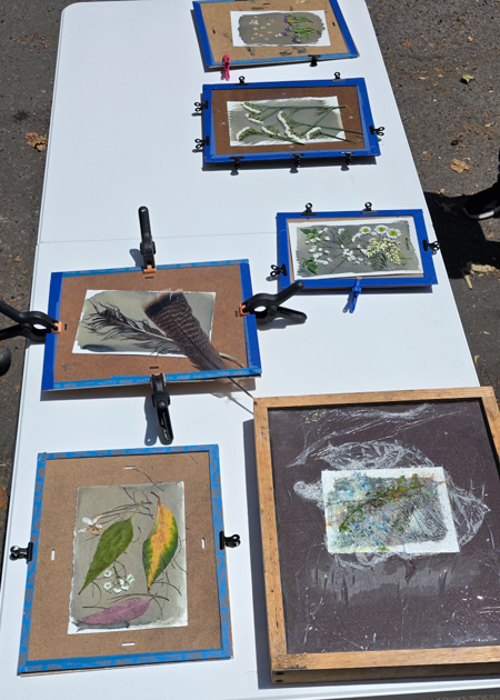 Alternate Photography workshops, Photographer's Eye Collective, Escondido, California - July 21, 2025