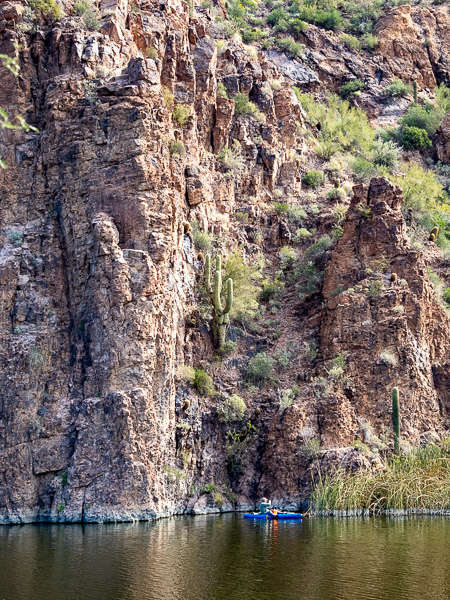 Apache Trail, Arizona