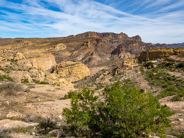 Apache Trail, Arizona