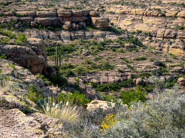 Apache Trail, Arizona