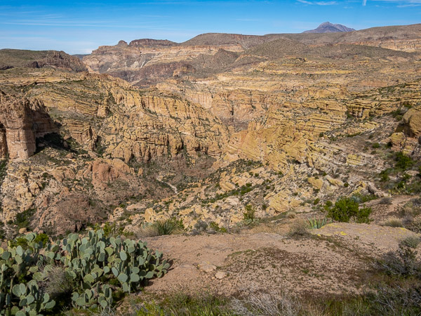 Apache Trail, Arizona