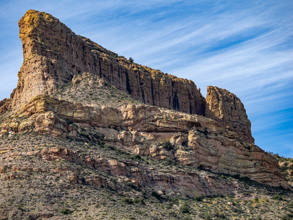 Apache Trail, Arizona