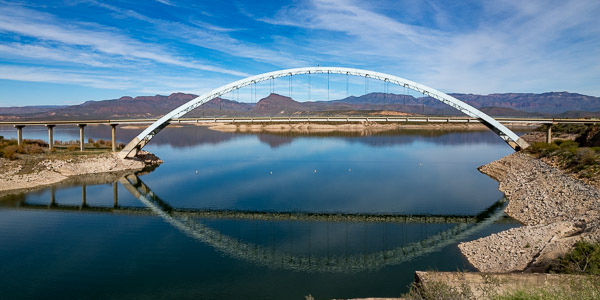 Theodore Roosevelt Dam