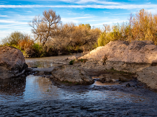 Salt River Recreation Area, Arizona