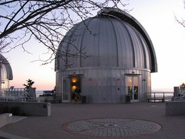 Chabot Space & Science Center