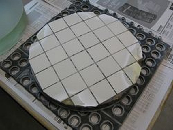 Close but still not there yet. I still have some very low areas on the tool