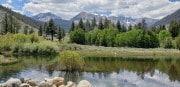 Tuolumne Meadows - Yosemite