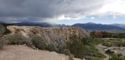 Travertine Hot Spring