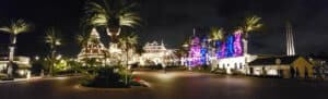 Ghost walk, Hotel del Coronado, Coronado, California – December 19, 2023